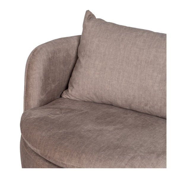 Jasnobrązowy fotel – Ixia-image-3