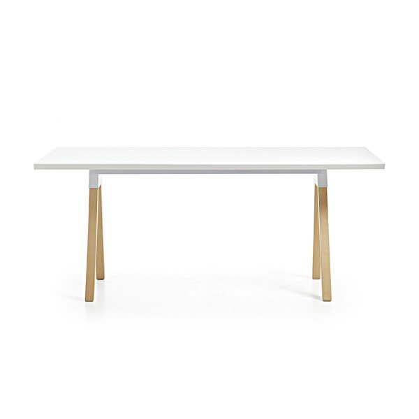 Stół do jadalni La Forma Stick, 90x180 cm-image-3