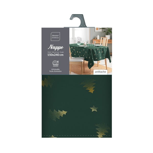 Obrus 150x240 cm Sapin – douceur d'intérieur-image-4