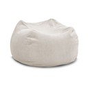 Kremowy worek do siedzenia Voltaire – Bobochic Paris