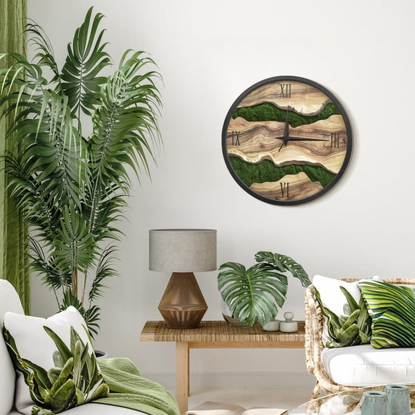 Zegar ścienny ø 57 cm Paul – Styler-image-2