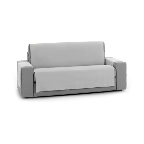 Jasnoszary pokrowiec na sofę 2-osobową Urban – Casa Selección