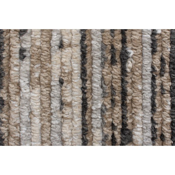 Brązowy dywan Flair Rugs Lagos, 120x160 cm-image-1