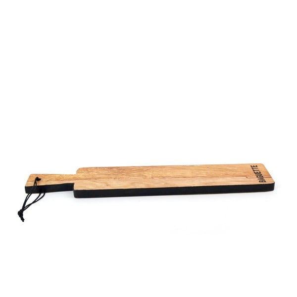 Drewniana deska do krojenia Moycor Marsella, długość 54 cm