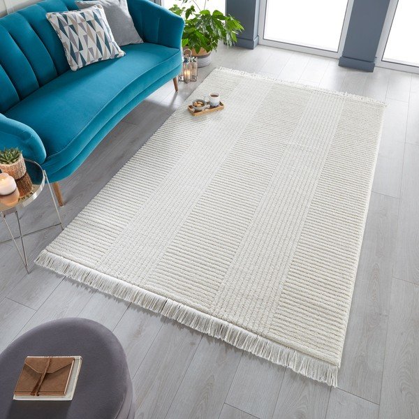 Beżowy dywan Flair Rugs Kara, 160x230 cm-image-4