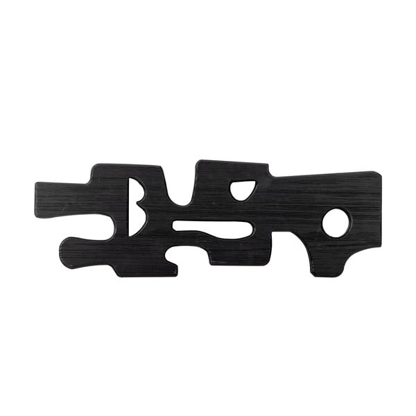 Drewniana dekoracja ścienna 20,5x58,5 cm Sare – Bloomingville-image-4