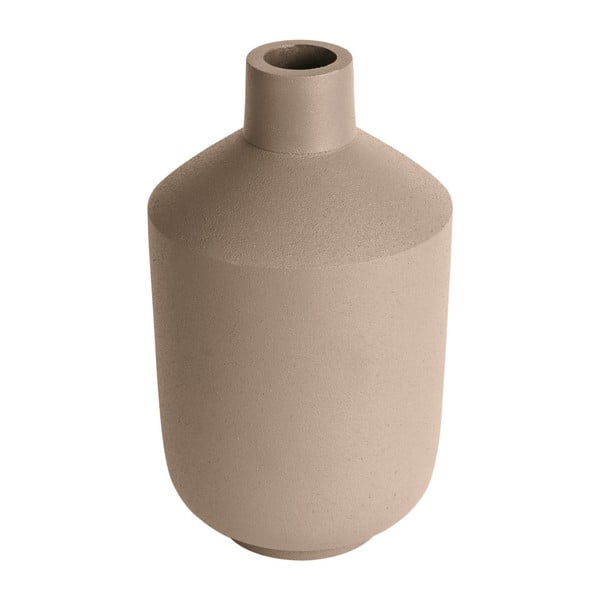 Beżowy wazon PT LIVING Nimble Bottle, wys. 15,5 cm