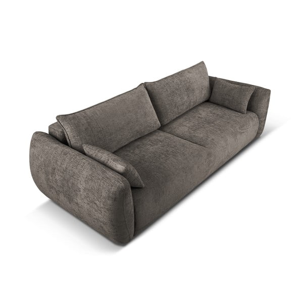 Szara sofa 240 cm Matera – Cosmopolitan Design-image-4