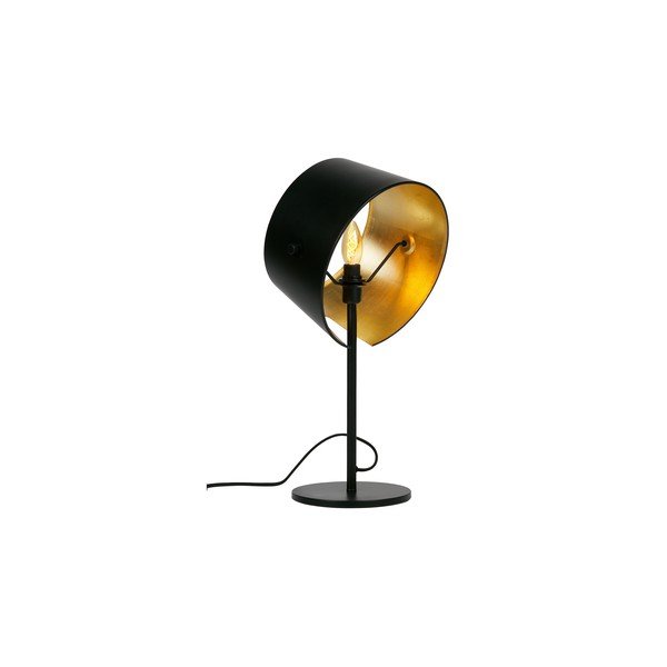 Lampa stołowa z regulowanym kloszem WOOOD Pien-image-2