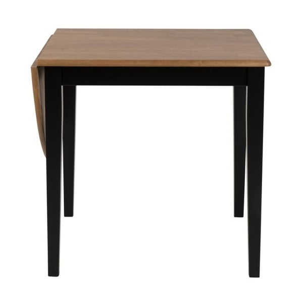 Składany stół z czarnymi nogami Actona Brisbane Oval-image-2