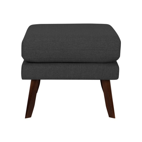 Ciemnoszary podnóżek Mazzini Sofas Elena-image-3