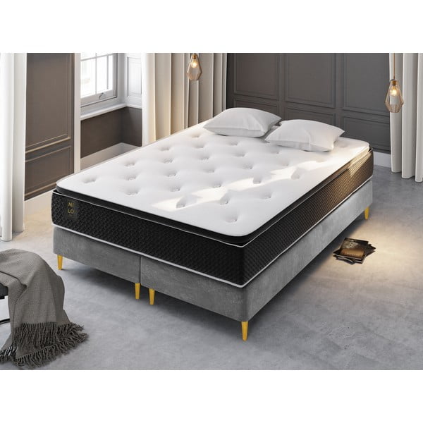 Miękki materac Milo Casa Este, 140x200 cm-image-1