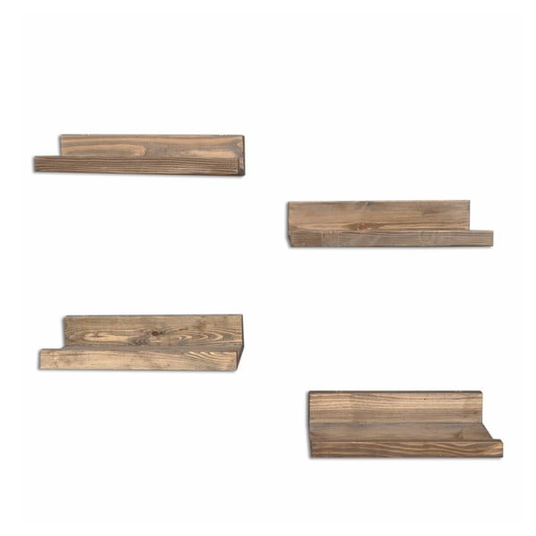 Półka drewniana Simple