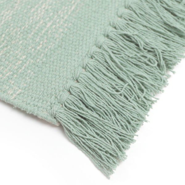 Zielono-niebieski dywan odpowiedni do prania 100x150 cm Kirthy – Nattiot-image-2