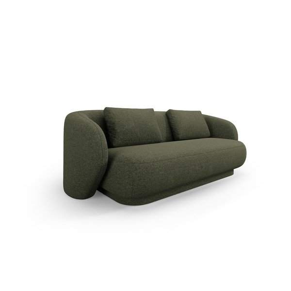 Zielona sofa 169 cm Camden – Cosmopolitan Design-image-2