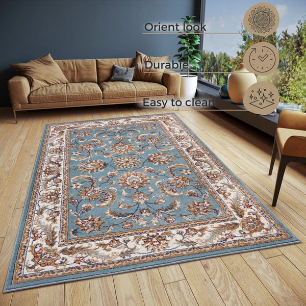 Miętowy dywan 120x170 cm Orient Reni – Hanse Home-image-4