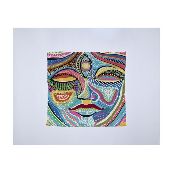 Chustka Madre Selva Face, 55x55 cm