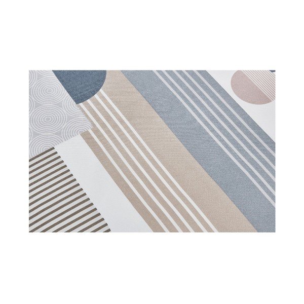 Pościel jednoosobowa z mikrosatyny 3-częściowa 140x200 cm Beryl – My House-image-4