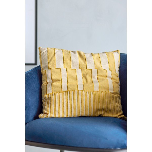 Poduszka dekoracyjna 40x40 cm Cowes – Bloomingville-image-1