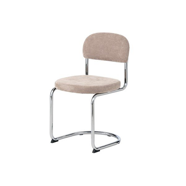 Beżowe krzesło Griffin – Unique Furniture