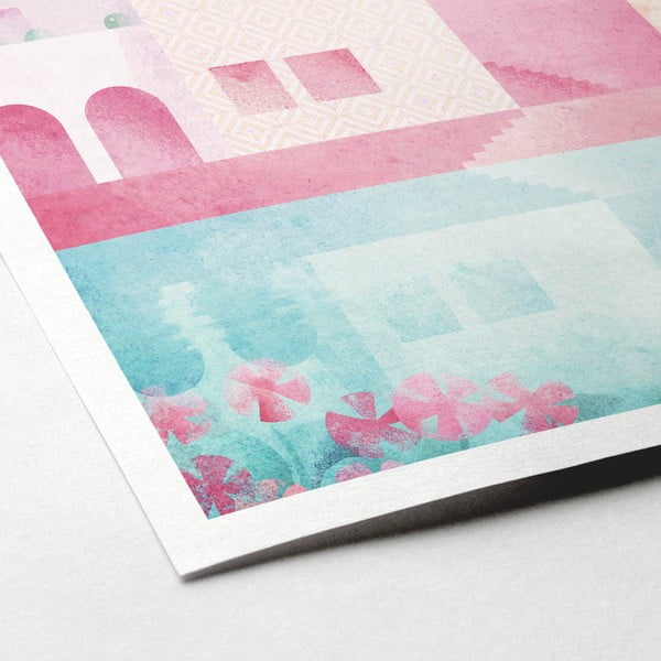 Plakat Travelposter Spain, 50 x 70 cm-image-2