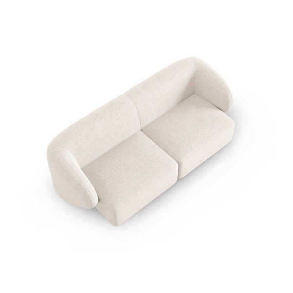 Beżowa sofa 184 cm Shane – Micadoni Home-image-4