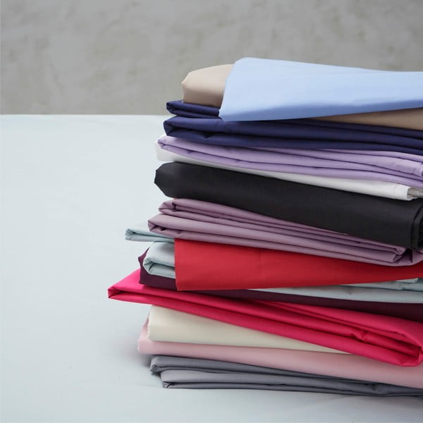 Poszewki na poduszki z perkalu zestaw 2 szt. 75x50 cm Easy Iron Percale – Catherine Lansfield-image-4