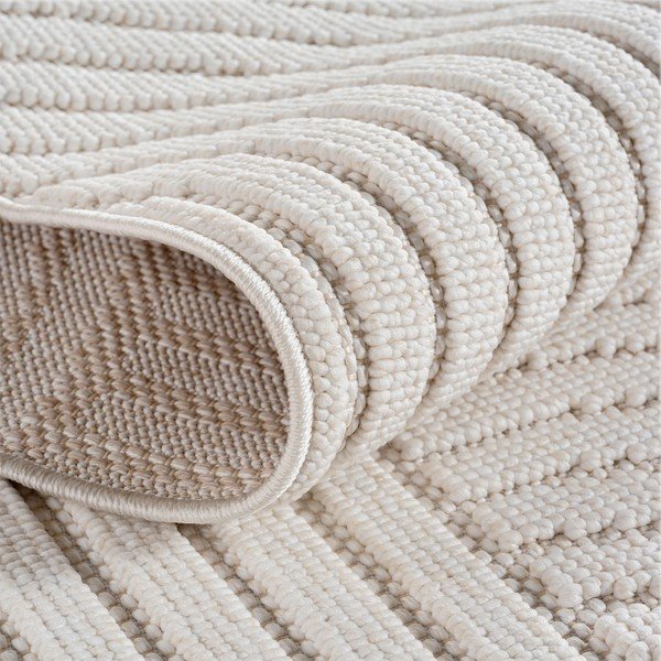 Kremowy dywan 160x230 cm Helix 2201 – Ayyildiz Carpets-image-4