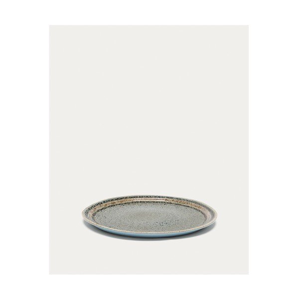 Szary ceramiczny talerz ø 28 cm Coval – Kave Home-image-4