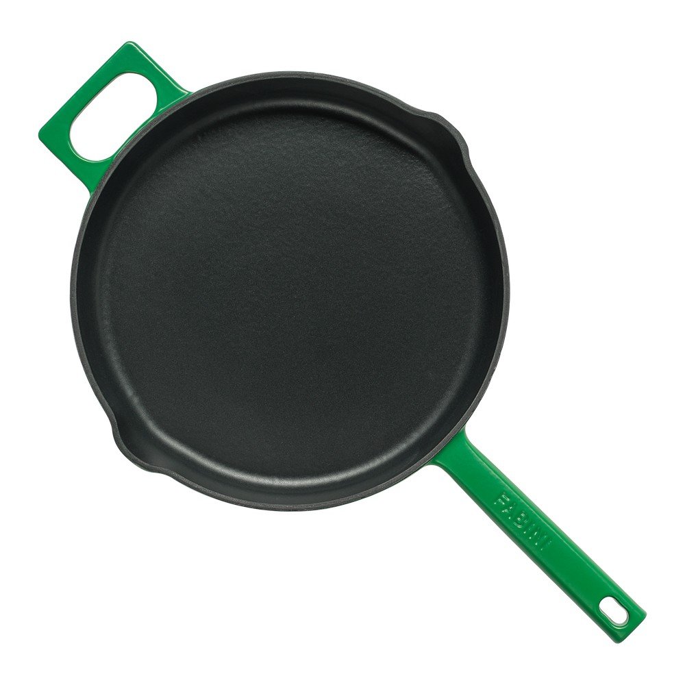 Patelnia żeliwna ø 26 cm Mattia 3.0 – FABINI (zdjęcie 3)