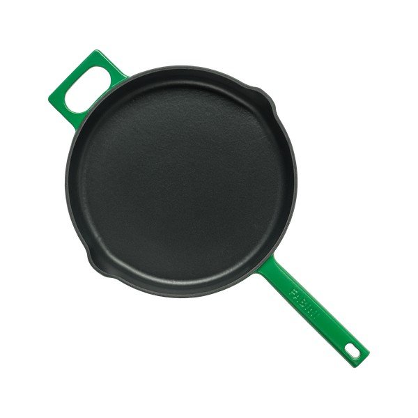 Patelnia żeliwna ø 26 cm Mattia 3.0 – FABINI-image-2