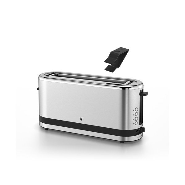 Nierdzewny toster na kromki XXL WMF KITCHENMINI-image-4