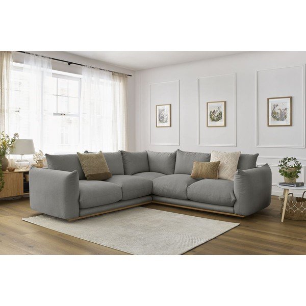 Szary narożnik Ernest – Bobochic Paris-image-1