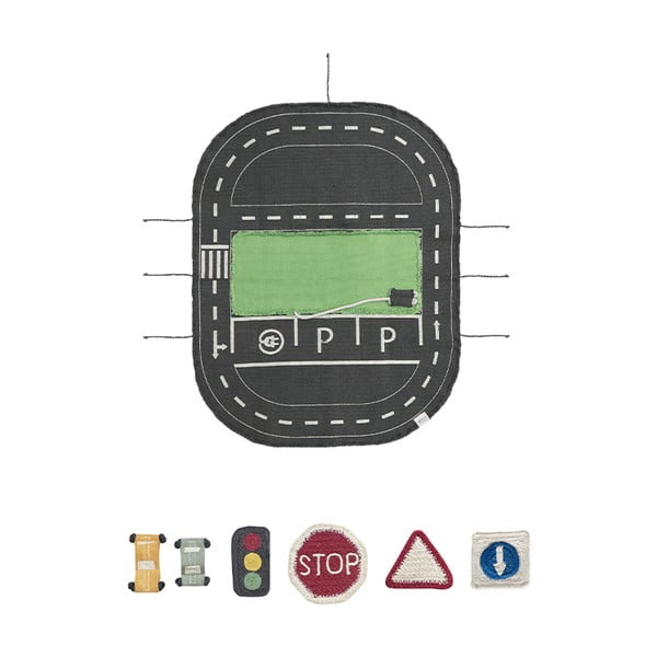 Tor dla dzieci Eco City – Lorena Canals