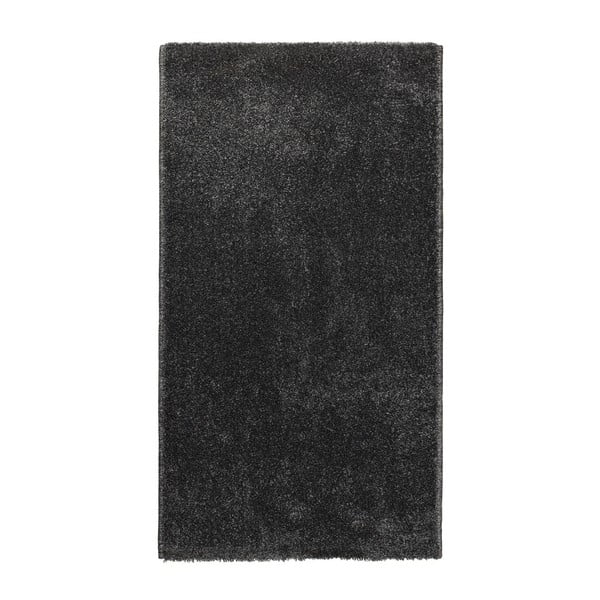 Szary dywan Universal Velur, 160x230 cm