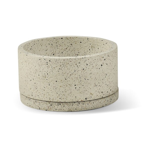 Betonowe doniczki zestaw 2 szt. ø 30 cm Terrazzo – Bonami Selection-image-4