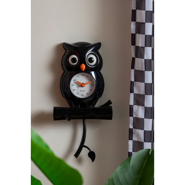 Zegar dziecięcy Owl – Karlsson-image-1