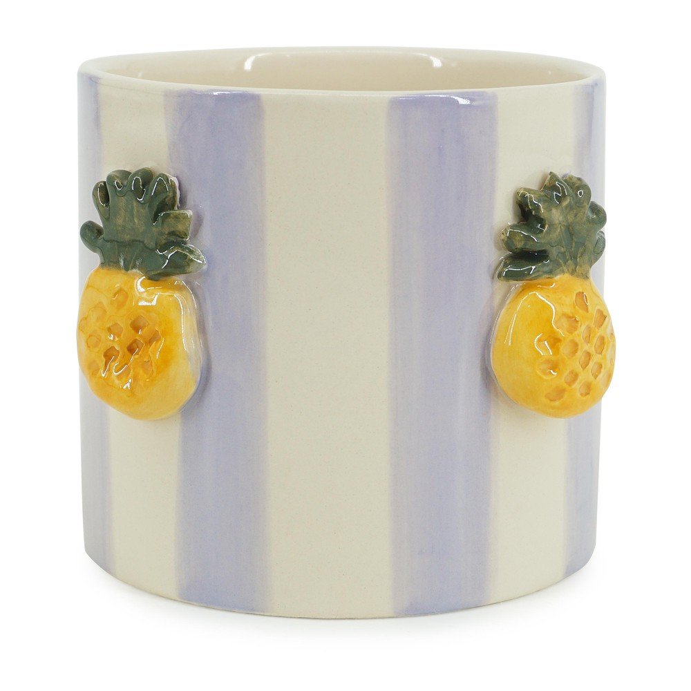 Ceramiczna osłonka na doniczkę ø 14 cm Kaelis – Yes Everyday
