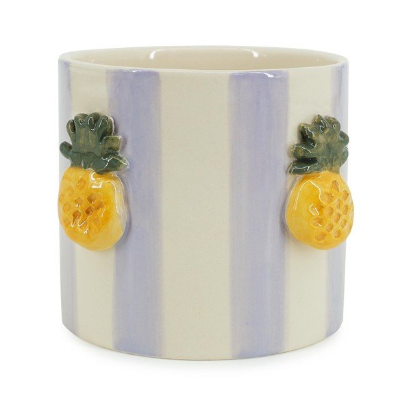 Ceramiczna osłonka na doniczkę ø 14 cm Kaelis – Yes Everyday