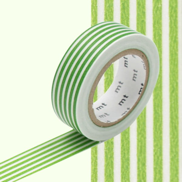 Taśma dekoracyjna washi MT Masking Tape Oriane, dł. 10 m