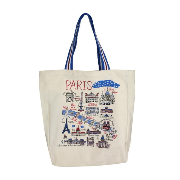 Bawełniana torba na zakupy Le Studio Paris