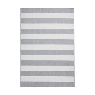 Szaro-beżowy dywan odpowiedni na zewnątrz 170x120 cm Santa Monica – Think Rugs