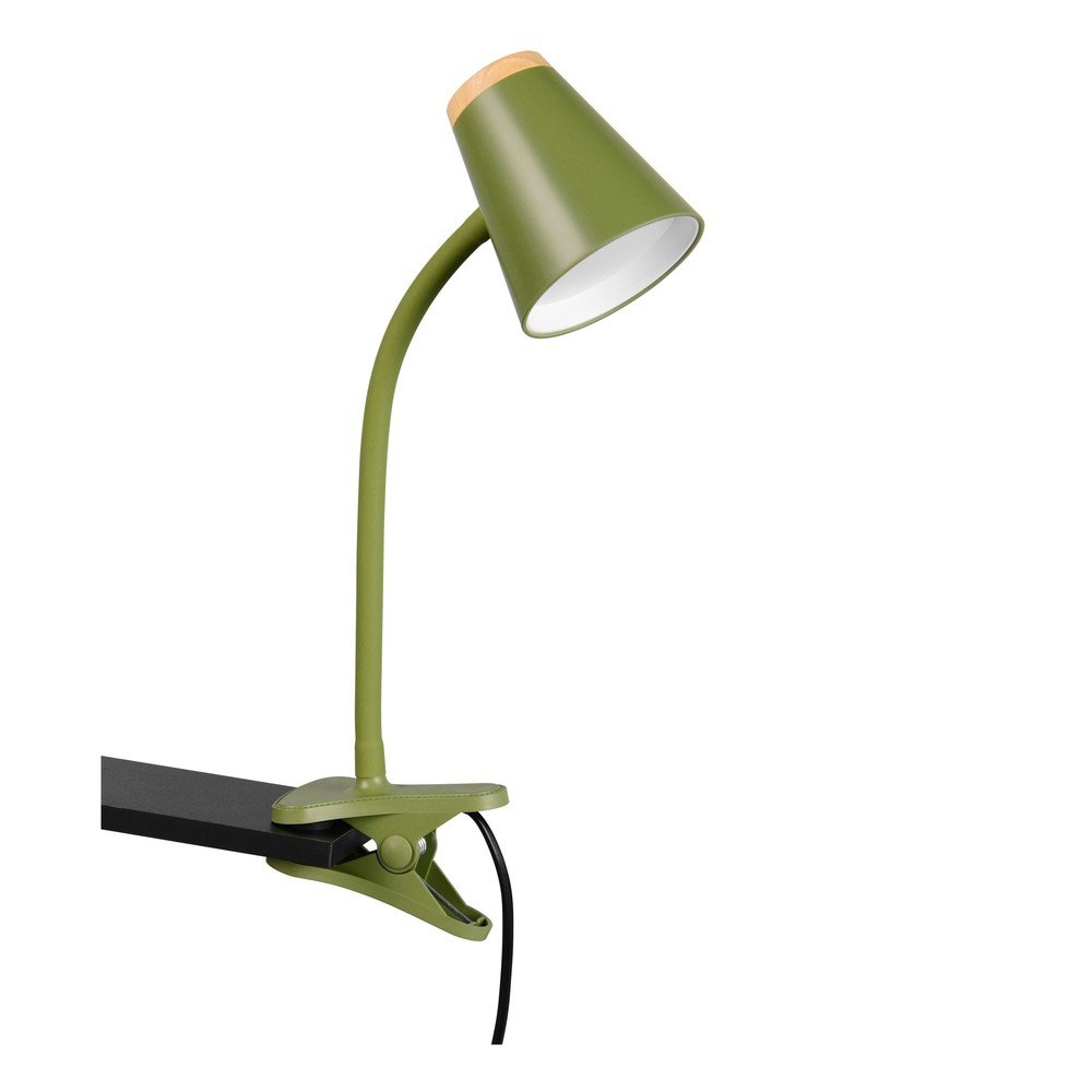 Zielona lampka dziecięca Pongo – Reality