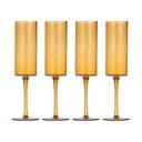 Kieliszki do szampana zestaw 4 szt. 310 ml Flynn – Ladelle