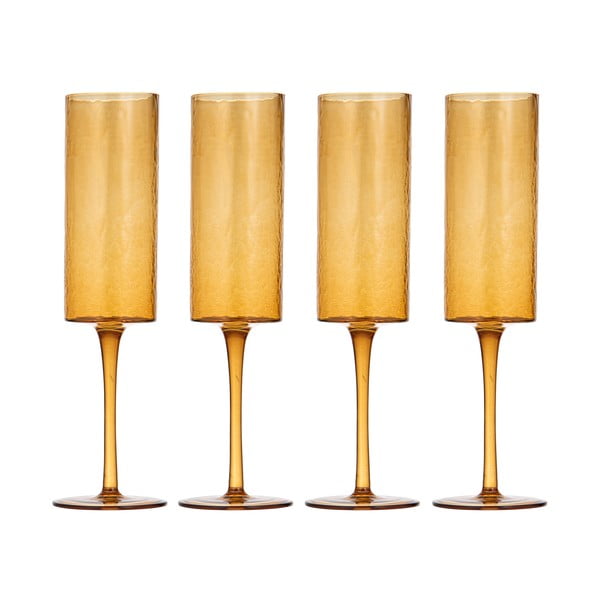 Kieliszki do szampana zestaw 4 szt. 310 ml Flynn – Ladelle