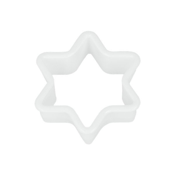 Zestaw 6 plastikowych foremek do wykrawania Metaltex Cookie Cutters-image-3