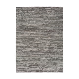 Szary dywan Universal Yen Lines, 120x170 cm