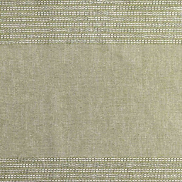 Firanka z woalu w kolorze khaki 140x280 cm Ajourela – douceur d'intérieur-image-3