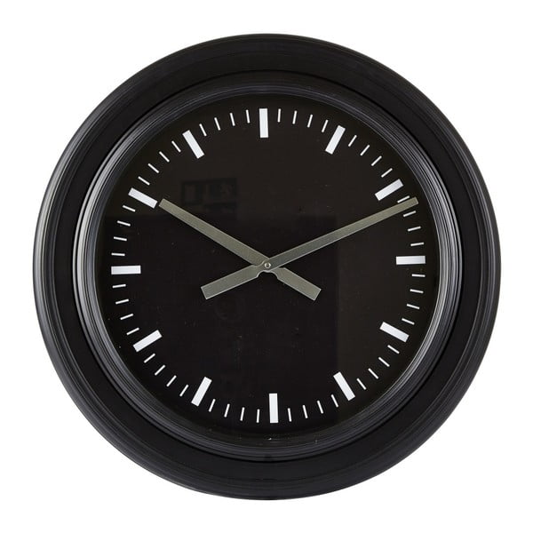Zegar ścienny KJ Collection Basicos, 60 cm