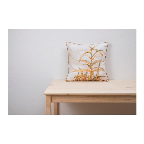 Poszewka bawełniana na poduszkę Ethere Perello, 50x50 cm